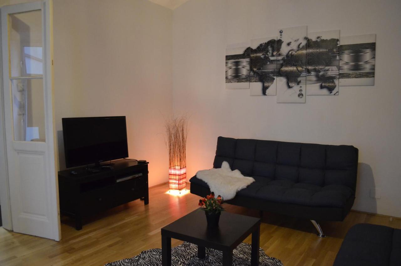 Citycenter Apartment Bécs Kültér fotó