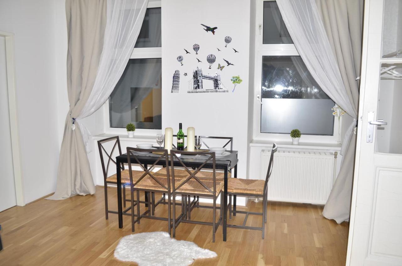 Citycenter Apartment Bécs Kültér fotó