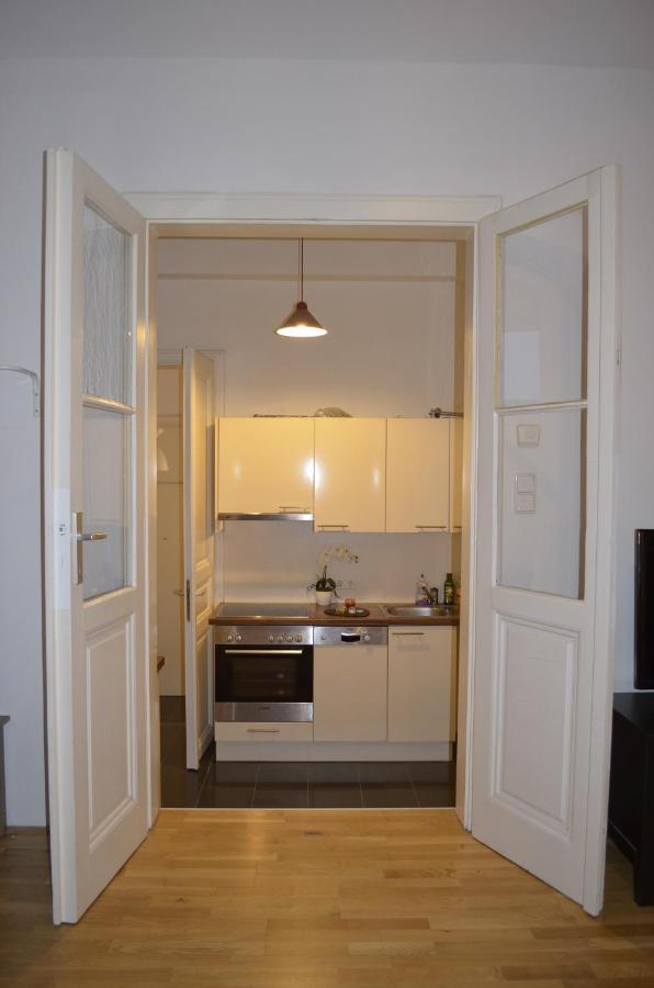 Citycenter Apartment Bécs Kültér fotó