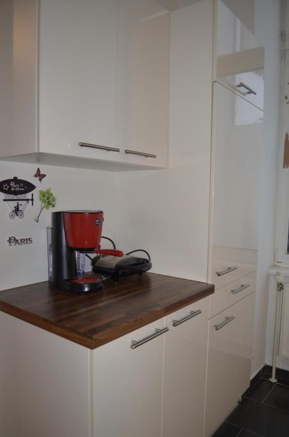 Citycenter Apartment Bécs Kültér fotó