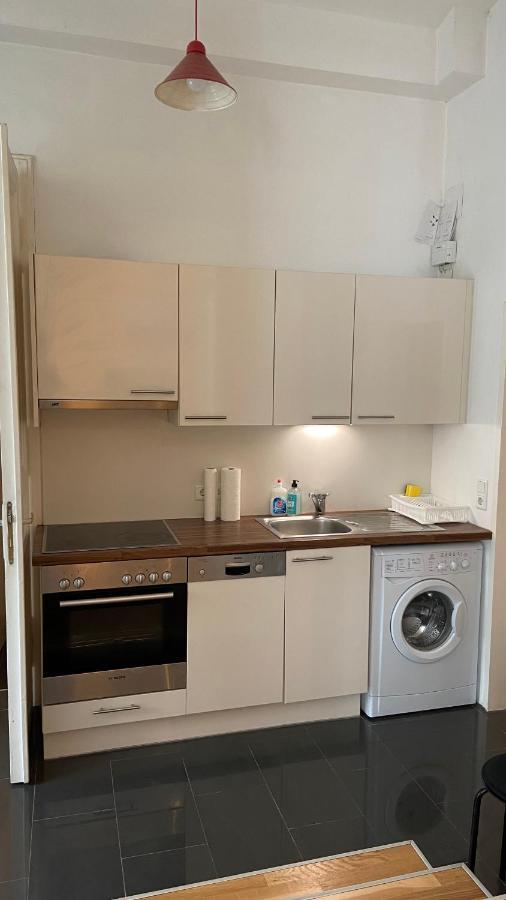 Citycenter Apartment Bécs Kültér fotó
