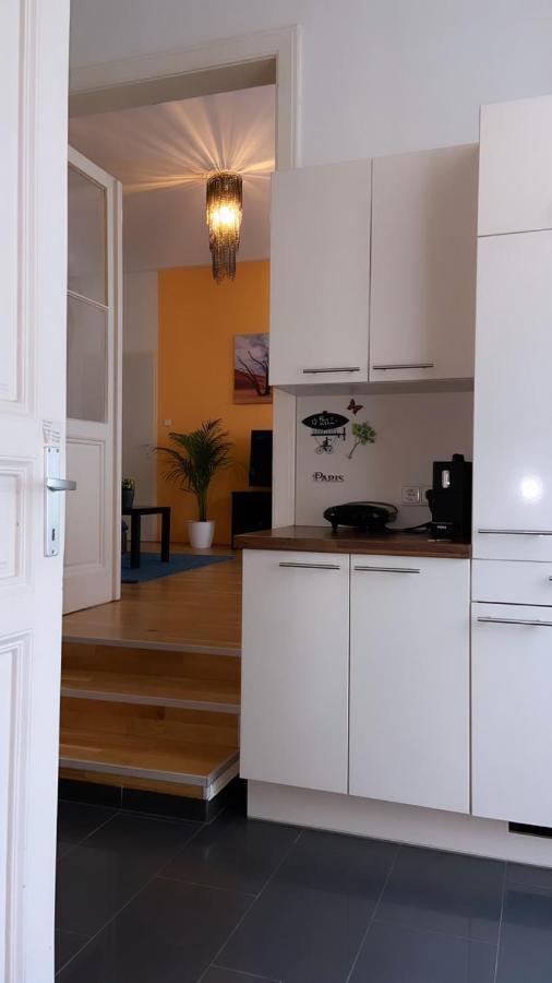Citycenter Apartment Bécs Kültér fotó